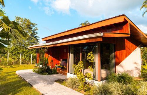 La Fortuna Cabina | Catarata Eco Lodge