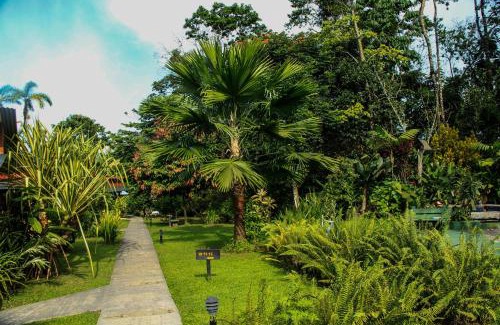 La Fortuna Cabina | Catarata Eco Lodge