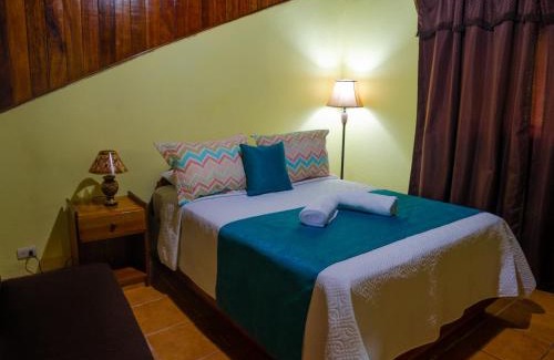 La Fortuna Cabina | Catarata Eco Lodge