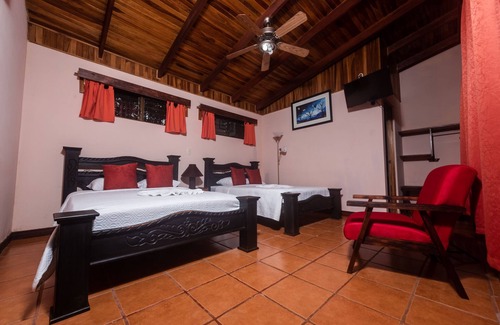 La Fortuna Hotel | Catarata Eco-Lodge