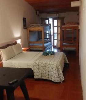 Puerto Iguazú Hostal | Cataratas Jazz Hostel