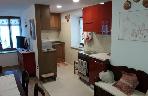 Mezzano Apartamento | Apartamento Cataste y Canzei