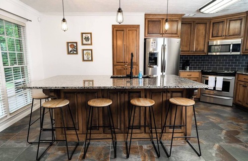 Fortson Casa | Cataula house: pool & games