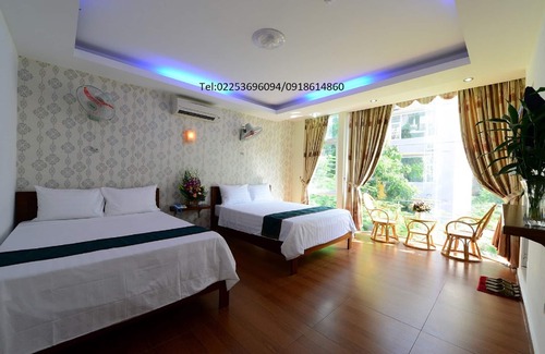 Cat Hai Hotel | Catba Island Hotel