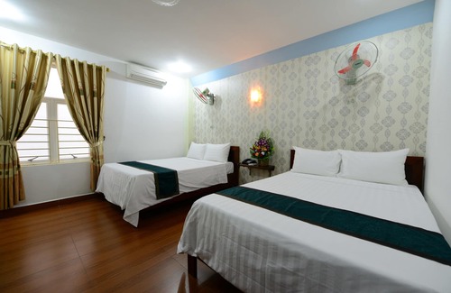 Cat Hai Hotel | Catba Island Hotel