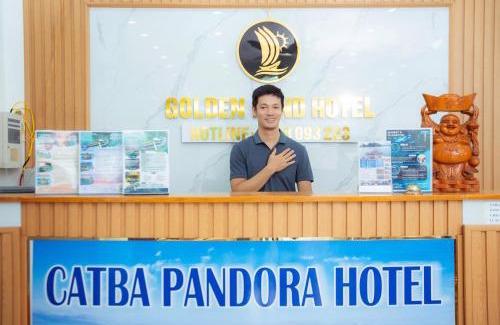 Cat Hai Hotel | CATBA PANDORA Hotel & Travel