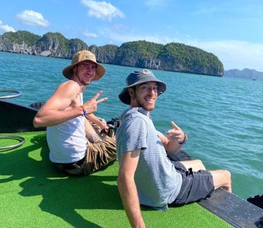 Cat Hai Hotel | CATBA PANDORA Hotel & Travel