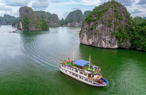 Cat Hai Alquiler De Eote | Catba Sunlight Lan Ha Cruise