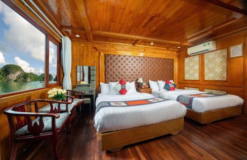 Cat Hai Alquiler De Eote | Catba Sunlight Lan Ha Cruise