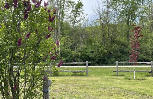 Campbellford Casa | Catch More Resort - Seasonal Trailer Sites Available