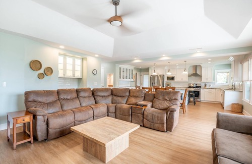 Edisto Island Casa | Catch My Drift | Ocean-Views + Walk to Beach