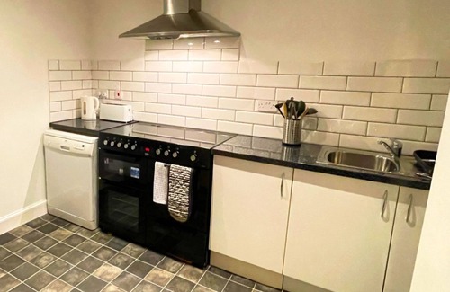 Gorebridge Apartamento | Catcune Superior Suite