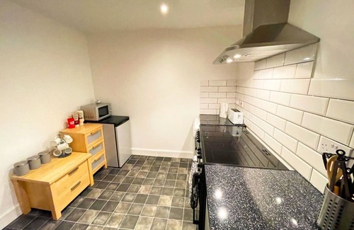 Gorebridge Apartamento | Catcune Superior Suite