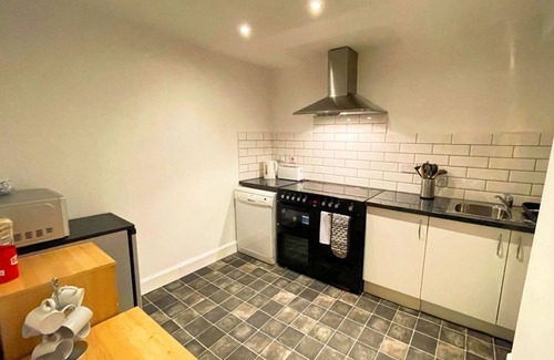 Gorebridge Apartamento | Catcune Superior Suite