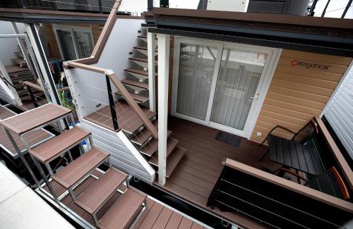 Seca Apartamento | Categorical Floating House