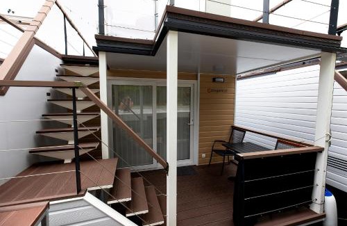 Seca Apartamento | Categorical Floating House