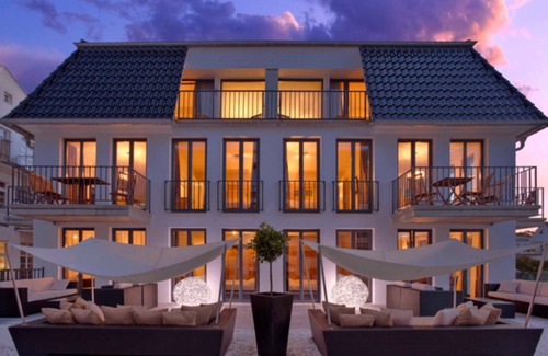 Binz Casa | Categor����a III (Hotel) - Suite Hotel Binz R��������gen Familotel