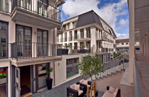 Binz Casa | Categor����a III (Hotel) - Suite Hotel Binz R��������gen Familotel