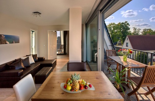 Binz Casa | Categor����a III (Hotel) - Suite Hotel Binz R��������gen Familotel