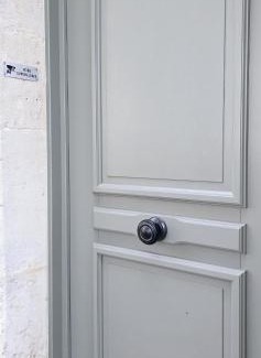 Saint-Dizier Apartamento | Catel Duplex coeur de ville de Saint Dizier 2 chambres