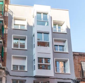Cuatro Caminos Apartamento | CATERINA Azca