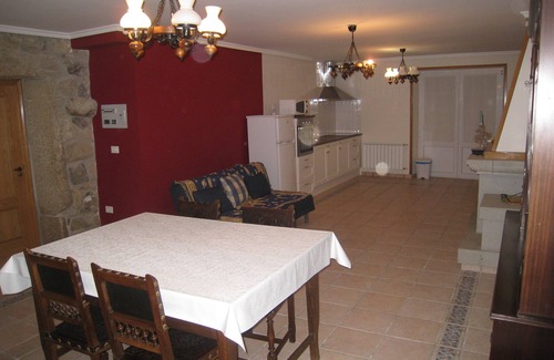 Monterroso Cabaña | Apartamento rural ideal vacaciones en familia