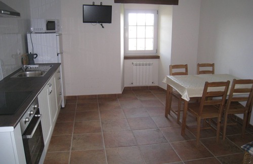 Monterroso Cabaña | Apartamento rural ideal vacaciones en familia