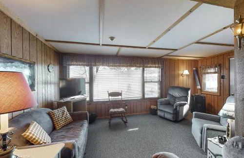 Eagle River Casa | Catfish Cottage A