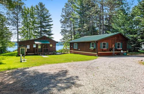 Eagle River Casa | Catfish Cottages