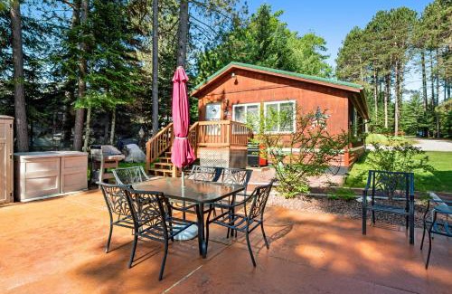 Eagle River Casa | Catfish Cottages