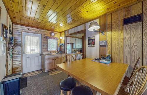 Eagle River Casa | Catfish Cottages