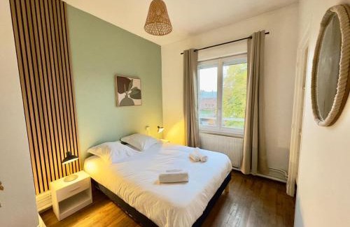 Centre Ville Apartamento | Cathédrale et Beffroi à 180 Netflix - Parking