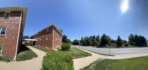 Joslyn Castle Apartamento | Cathedral 3-Charming Apartment walk to UNMC