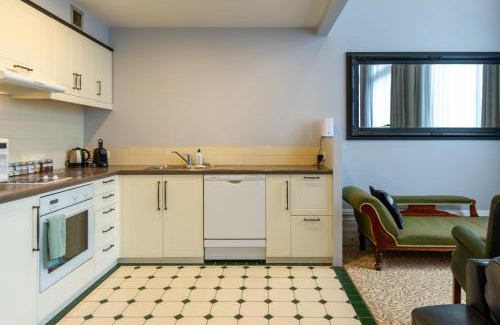 Christchurch City Centre Apartamento | Cathedral Square Apartment 2 bed