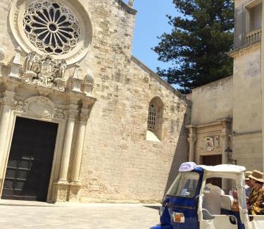 Otranto Historic Centre Apartamento | Cathedral Suite
