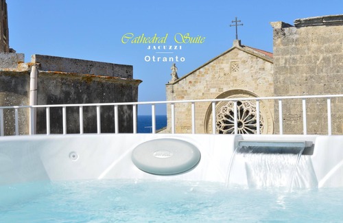 Otranto Historic Centre Casa | Suite Catedral | Otranto con azotea privada JACUZZI Aparthotel de lujo