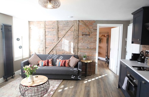 Fernhill Heath Apartamento | Cathedral Superior Apartment