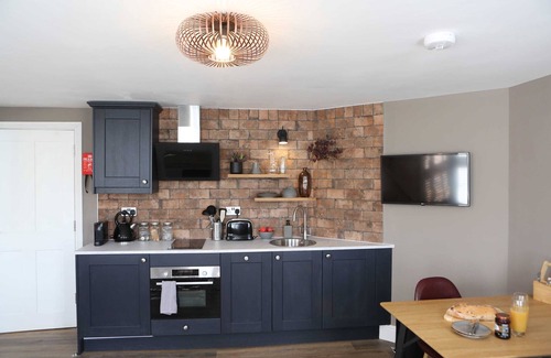 Fernhill Heath Apartamento | Cathedral Superior Apartment