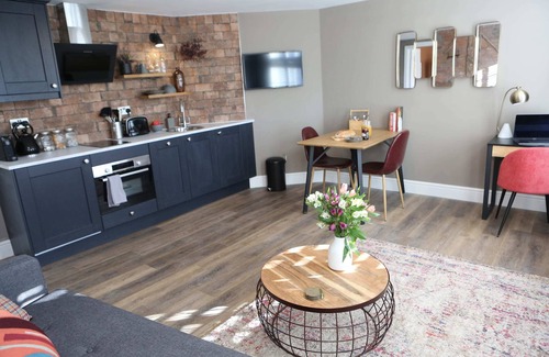 Fernhill Heath Apartamento | Cathedral Superior Apartment