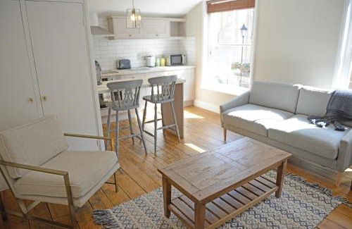 Bury St Edmunds Apartamento | Cathedral View Apartment, Flat 3