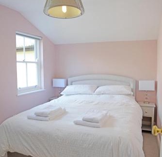 Bury St Edmunds Apartamento | Cathedral View Apartment, Flat 3