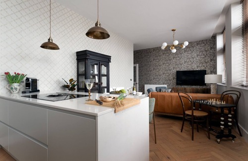 Exeter Apartamento | Cathedral Yard - Art deco luxury, city centre