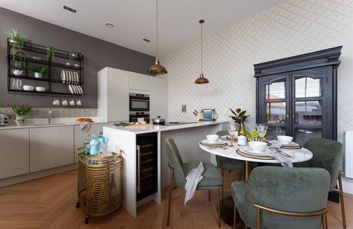 Exeter Apartamento | Cathedral Yard - Art deco luxury, city centre