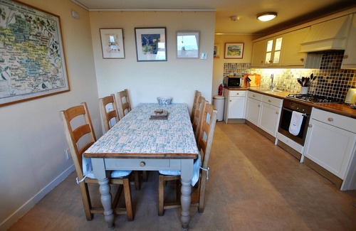 Cellardyke Casa | Catherine Cottage seaside home