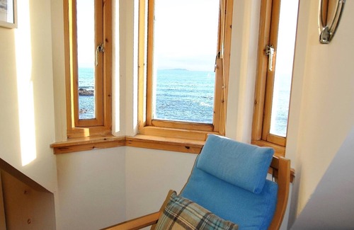 Cellardyke Casa | Catherine Cottage seaside home