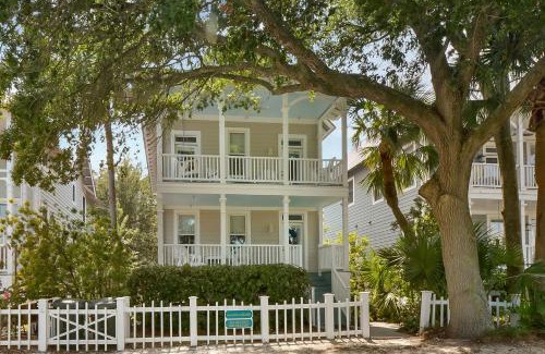 Saint Simons Island Casa | Catherine Cottage