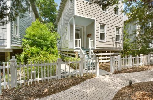 Saint Simons Island Casa | Catherine Cottage