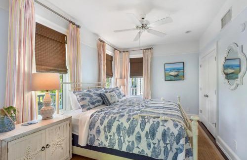 Saint Simons Island Casa | Catherine Cottage