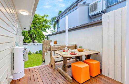 Parramatta Park Casa | Cathy's Cottage