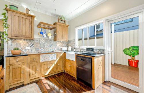 Parramatta Park Casa | Cathy's Cottage